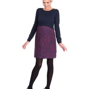 Seraphine maternity and nursing dress - size 6